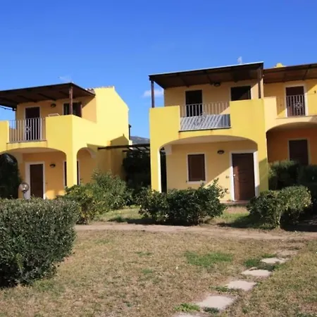 Villa Con La Piscina Viddalba