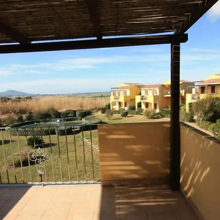 Con La Piscina Villa Viddalba