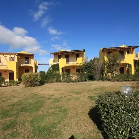 Villa Con La Piscina Viddalba