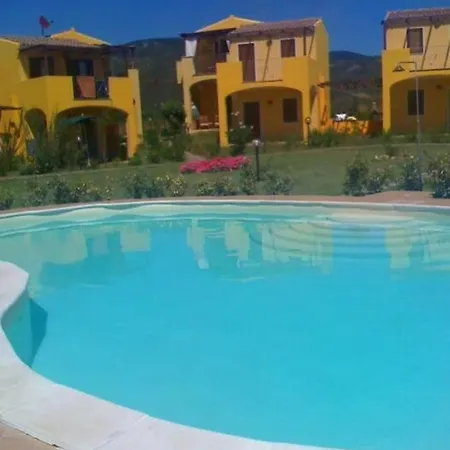 Willa Con La Piscina Viddalba